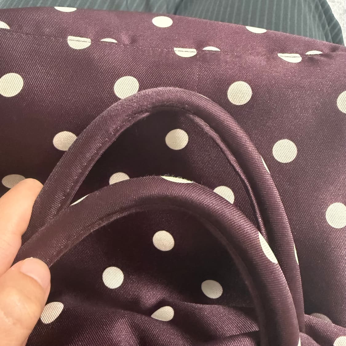 피치바스켓마켓 가방 상품이미지4