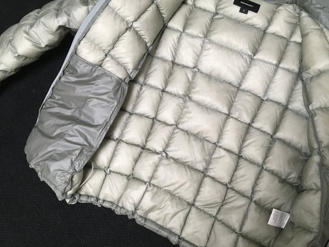 999휴머니티 modular light goose 패딩 상품이미지7