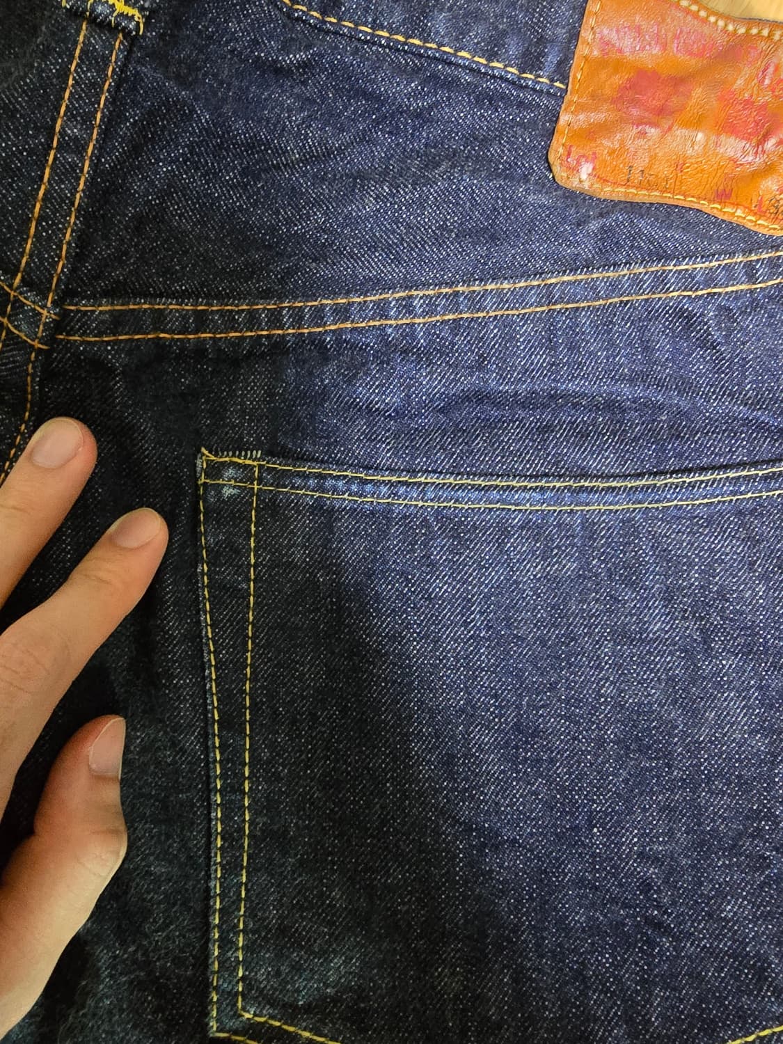 풀카운트 1101 30 상품이미지5