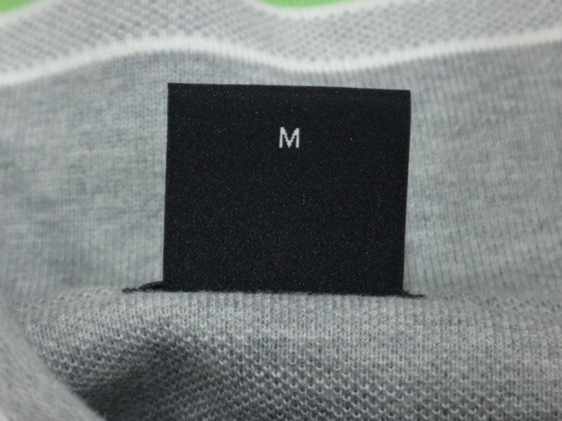 (M/95) 휴고보스 남성 카라넥 반팔 면 티셔츠 상품이미지8