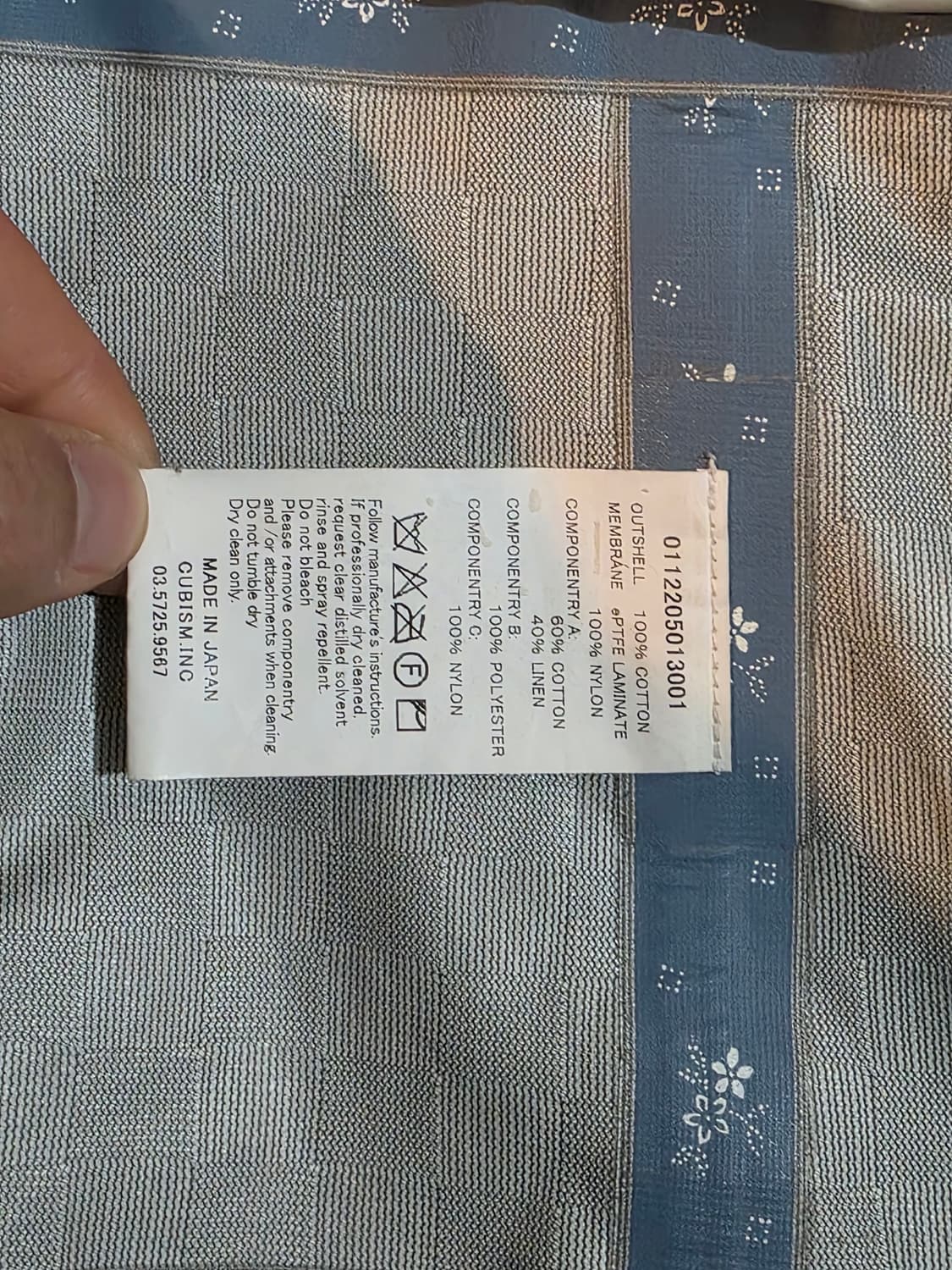 Visvim 12fw gore-tex 4L oglala parka 상품이미지9