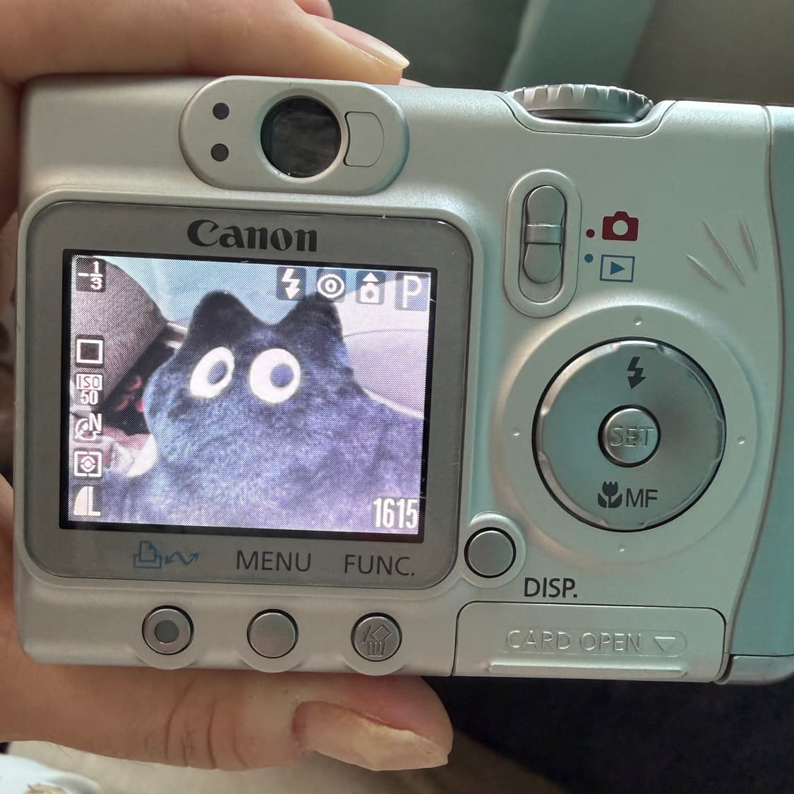 캐논 파워샷 A520 canon powershot A520 상품이미지8