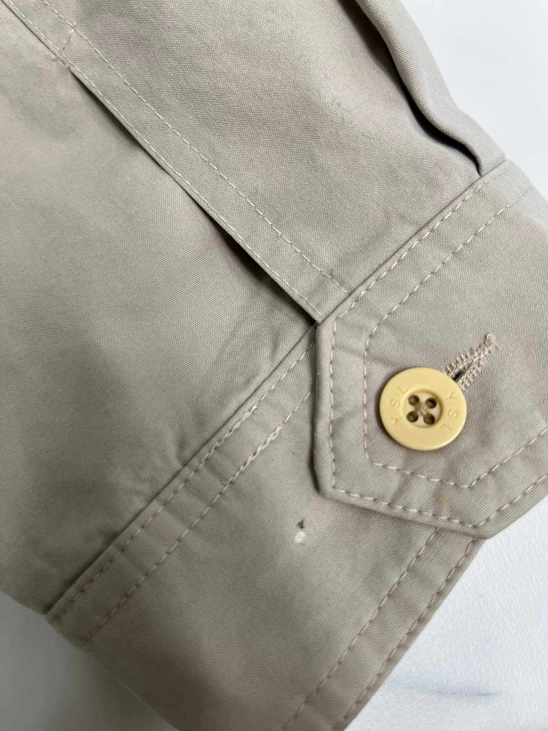 입생로랑 자켓 팝니다 상품이미지5