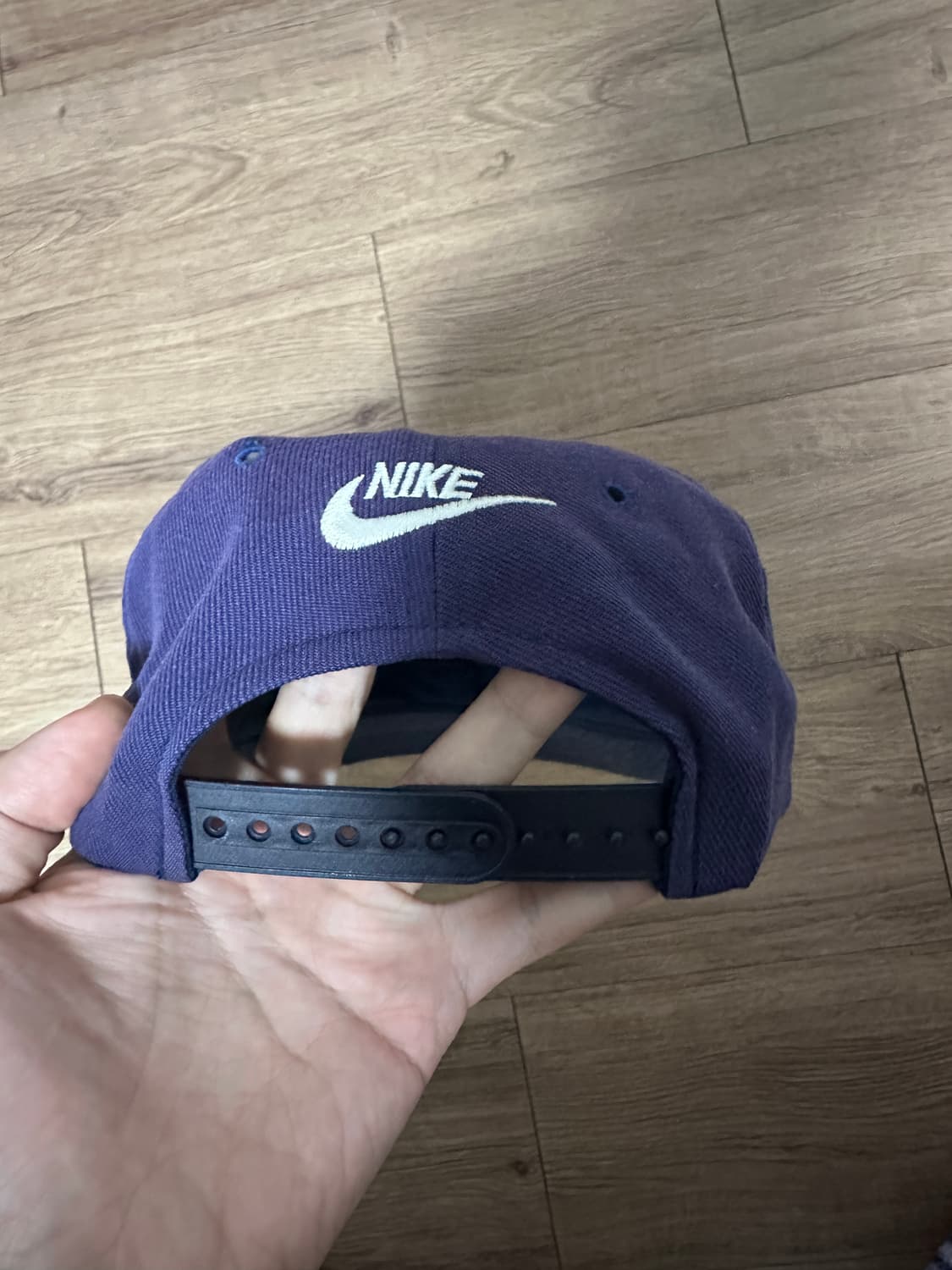 민희진 경찰출두 나이키 볼캡 상품이미지4