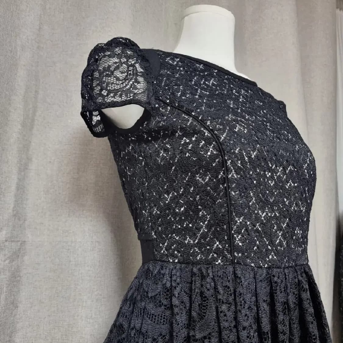 린 LYNN 르꼴레뜨 원피스 (55) 택있는 새상품 /정가28만9천 상품이미지5