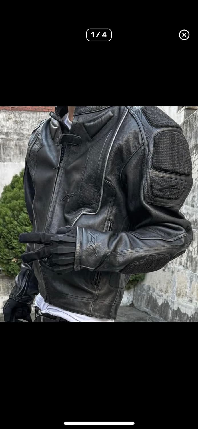 하인게릭 hein gericke 오피움 레이싱 자켓 상품이미지1