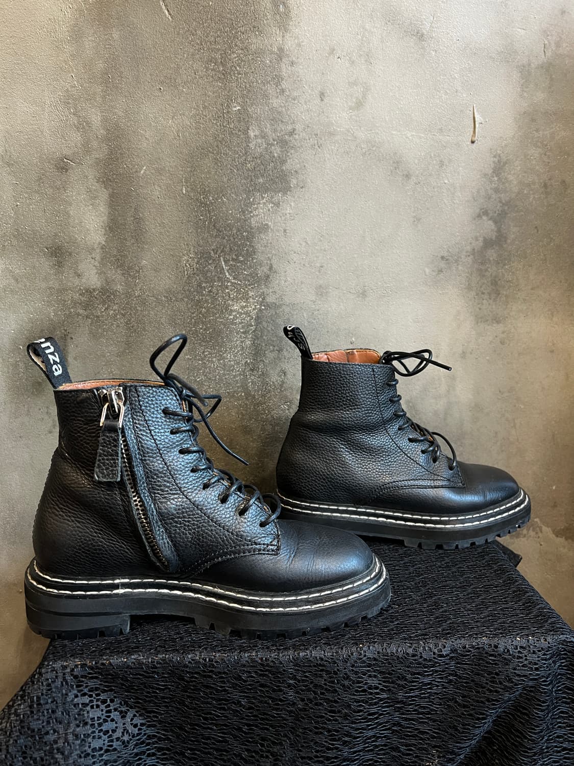 프로엔자 슐러 러그솔 컴뱃 부츠 상품이미지4