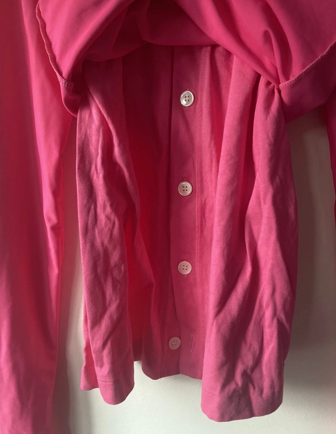 꼼데가르송 레이어드 탑 상품이미지3