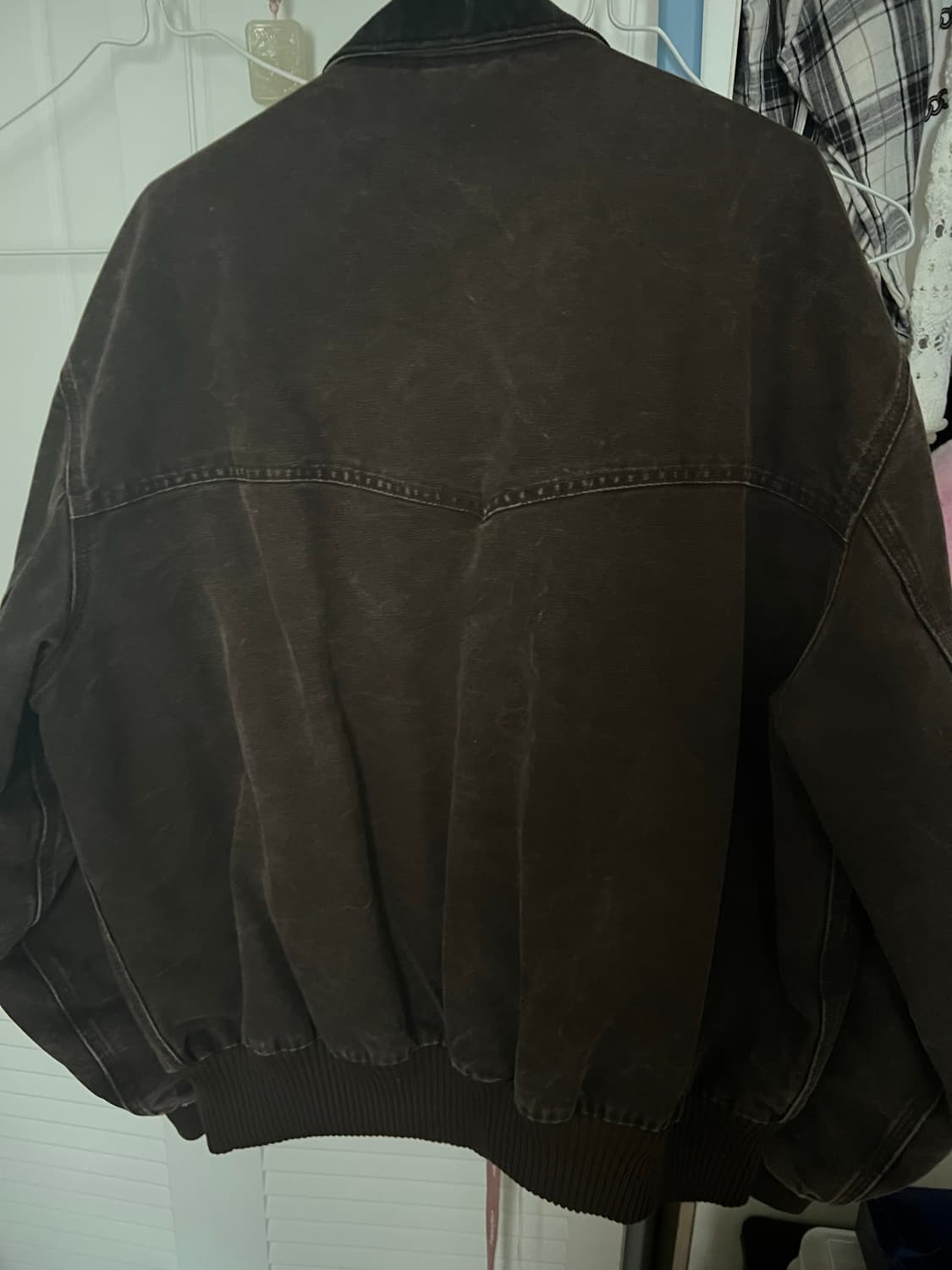 칼하트 j14 dkb 산타페 자켓 xxl 상품이미지2