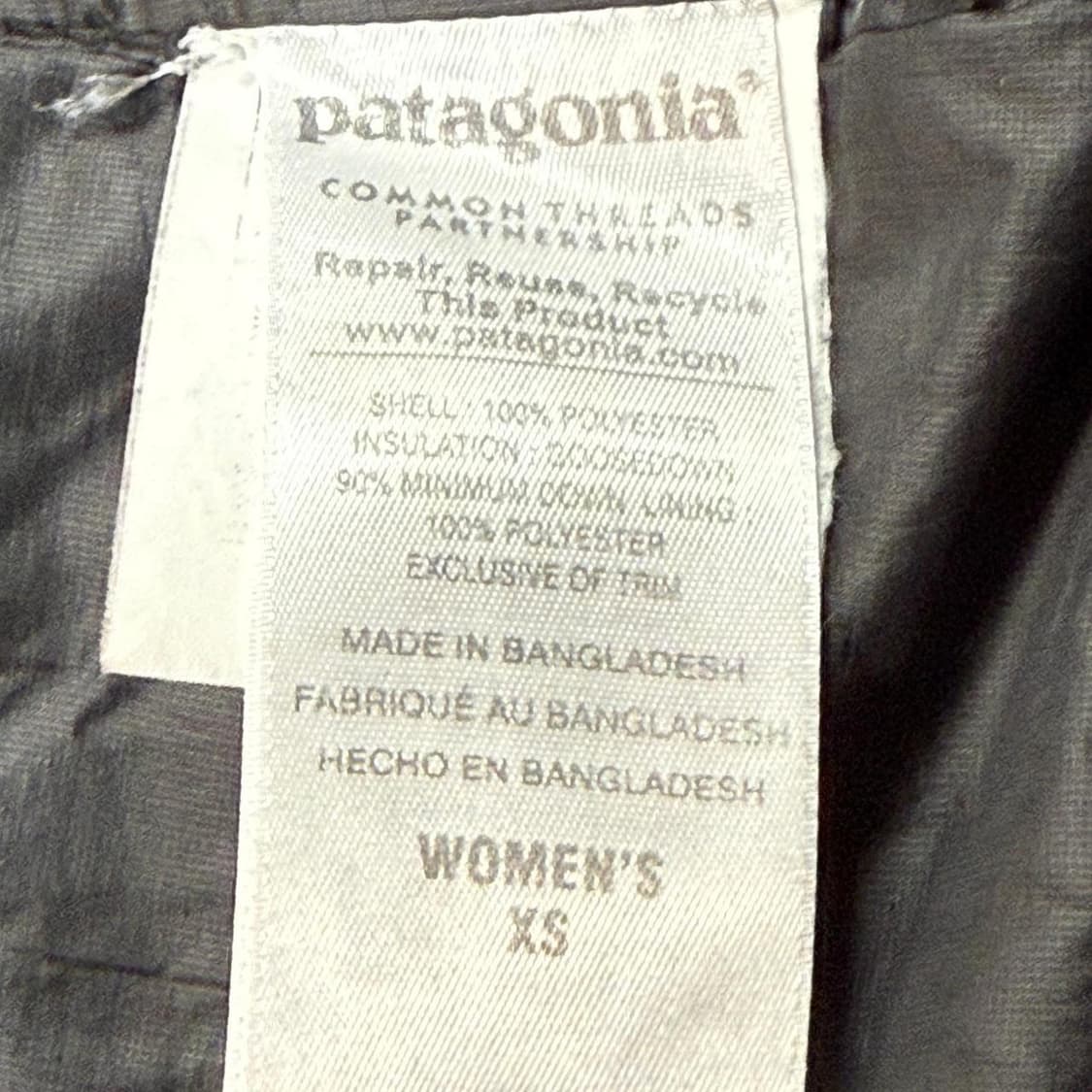 파타고니아 나노 퍼프 경량패딩 상품이미지6