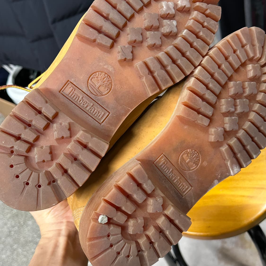 팀버랜드 6인치 워터프루프 워커 260 상품이미지6