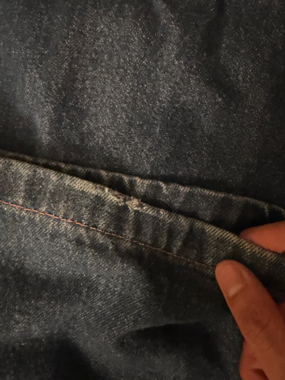 폴라스케이트 빅보이 데님팬츠 상품이미지5