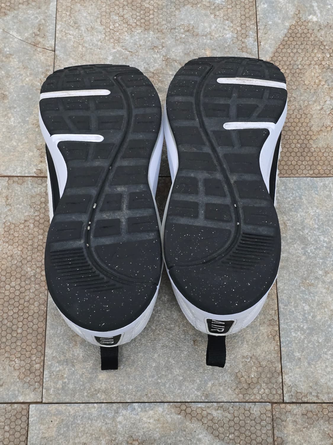 (250)나이키 에어맥스 ap 화이트 블랙 상품이미지10