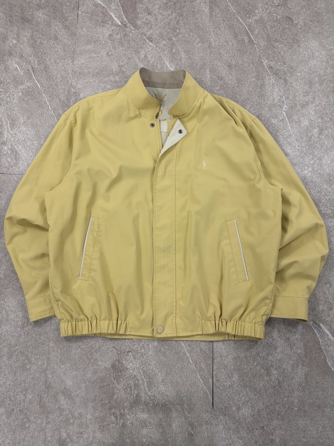 YSL Vintage Jacket    상품이미지1