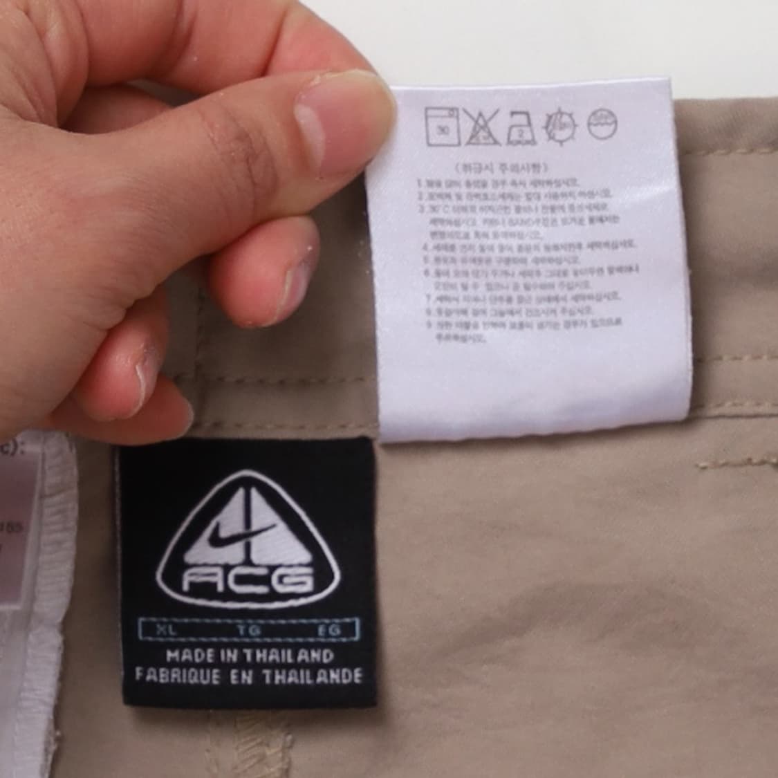 Nike ACG Cargo Shorts   상품이미지7