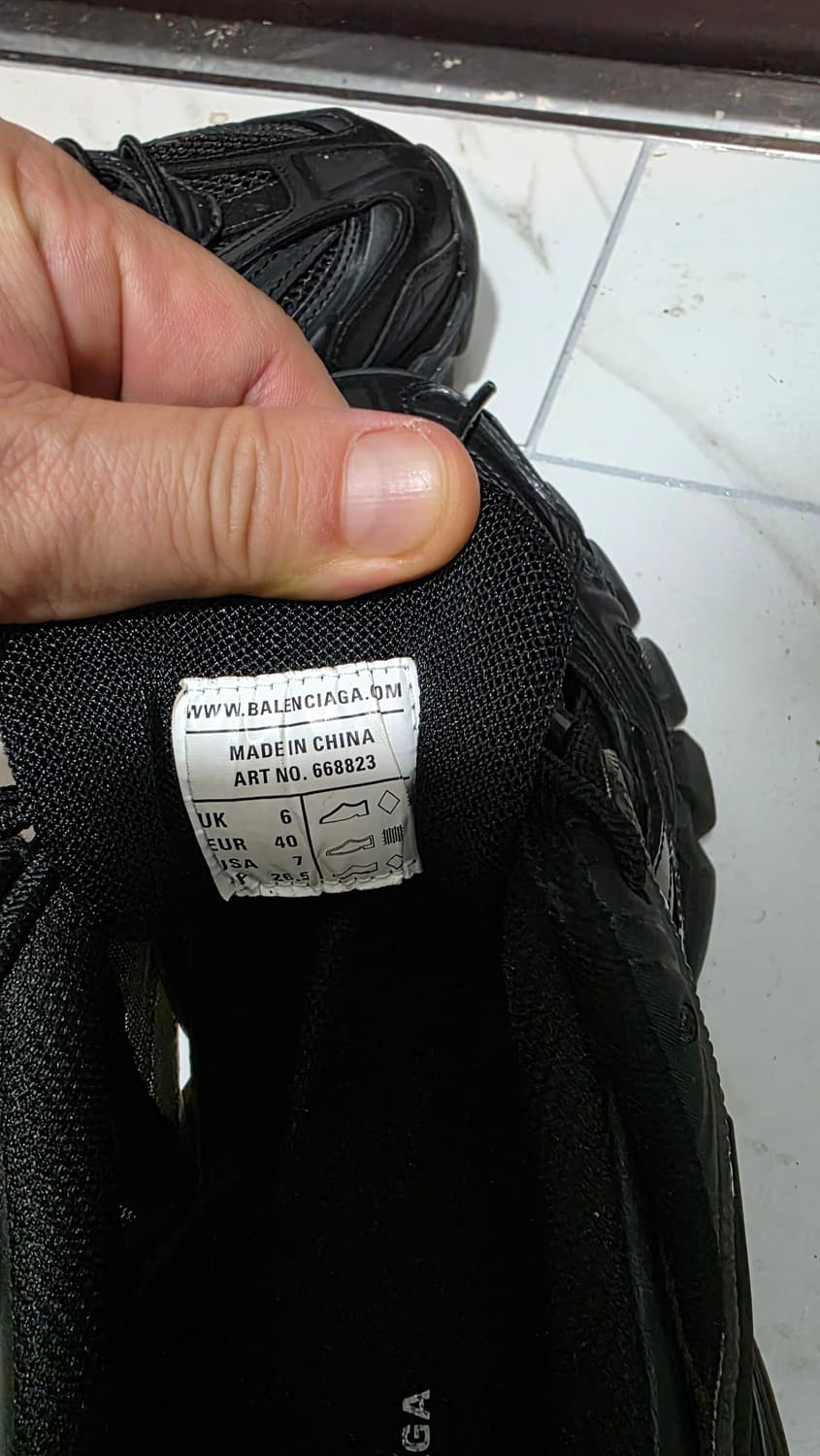 발렌시아가 트랙 상품이미지2