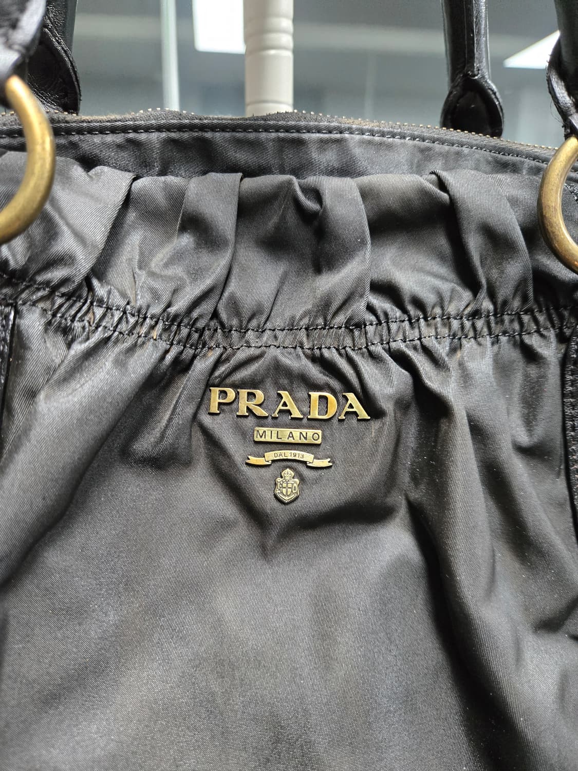 [특가][정품] 프라다 고프레백 상품이미지2