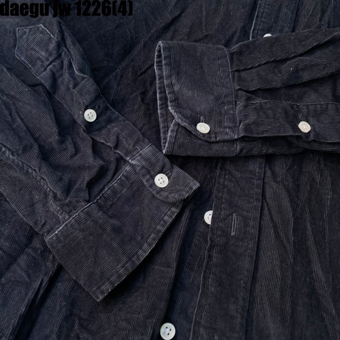 폴로 코듀로이 셔츠 상품이미지4