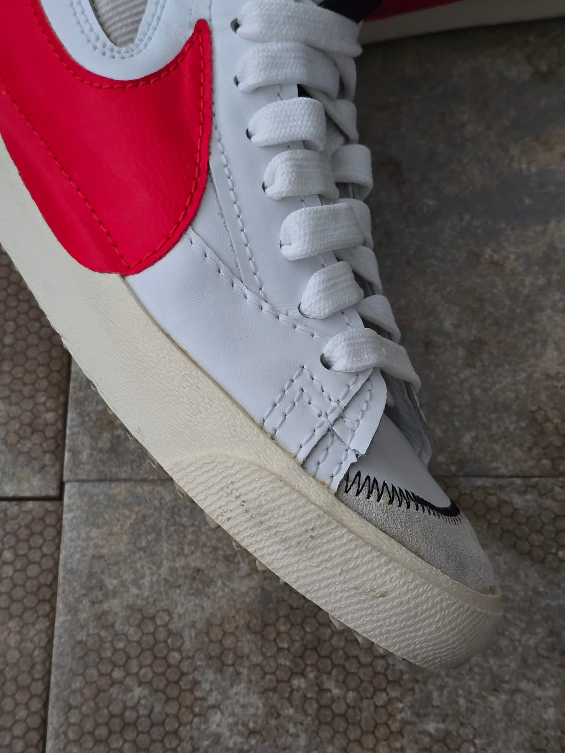 (265)나이키 블레이저 미드 77 점보 상품이미지8