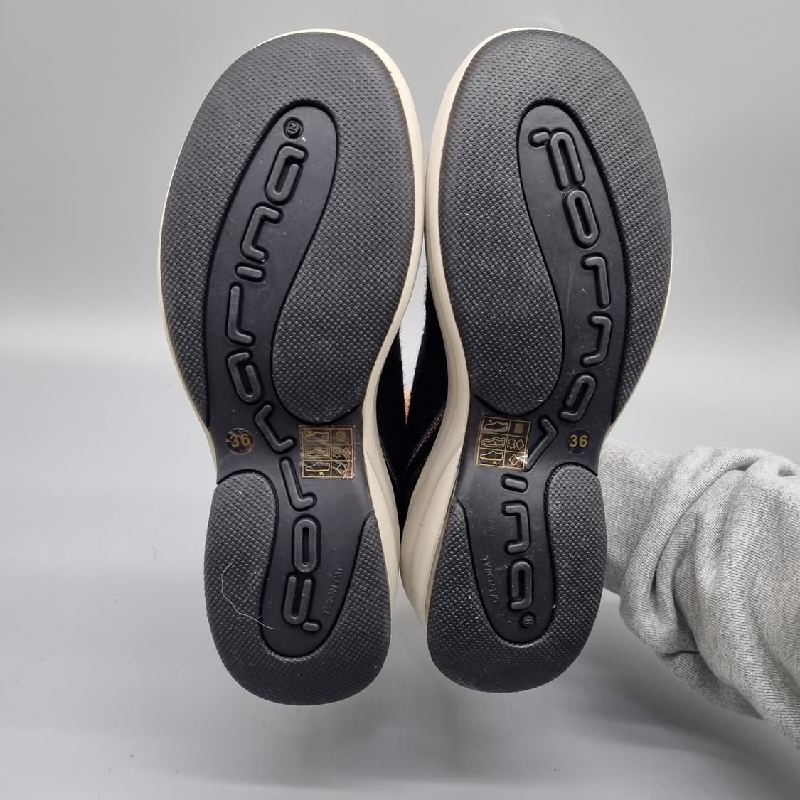 포나리나 워너비 니트 여성슬립온230 굽5.5 상품이미지3