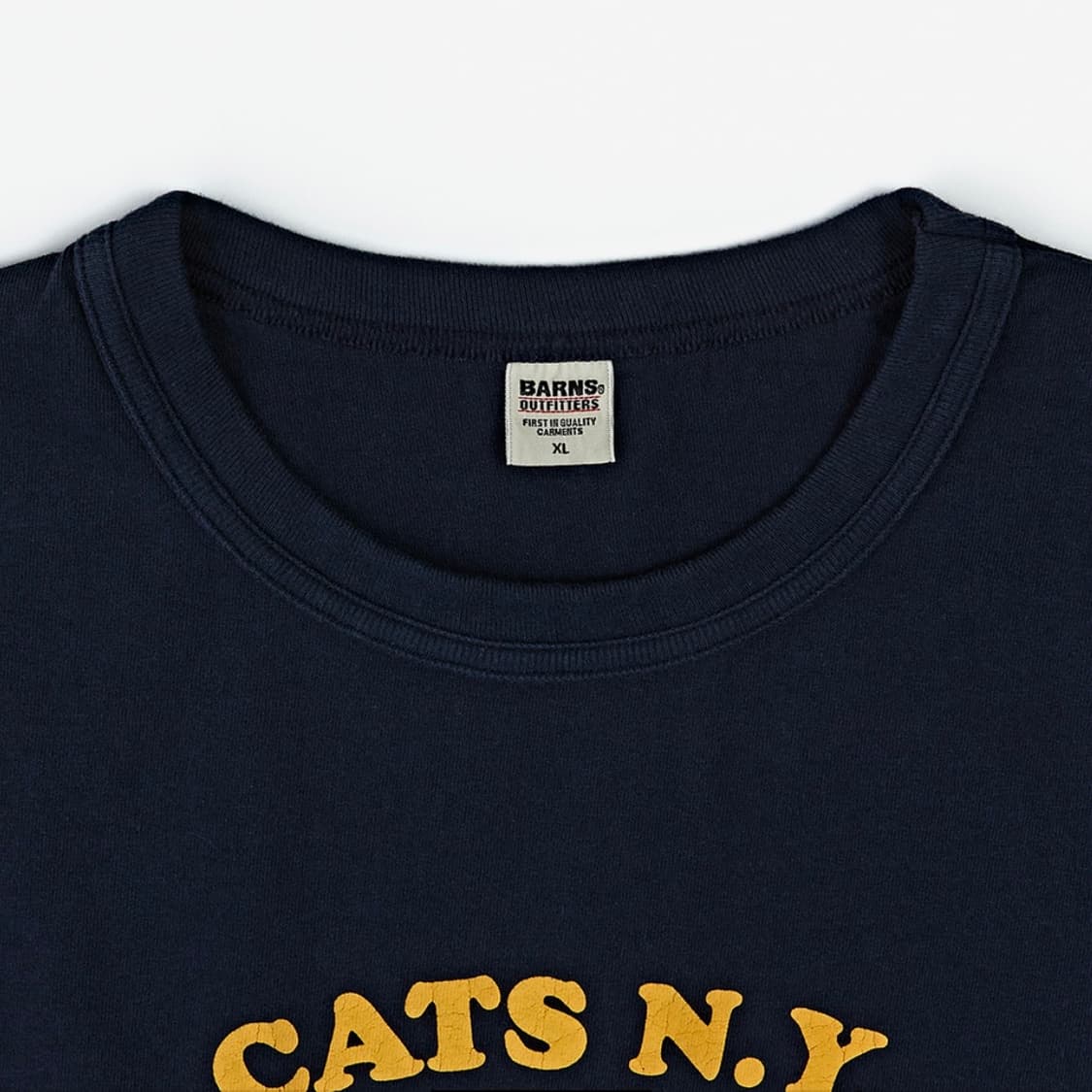 Barns outfitters cats NY 티셔츠 XL 상품이미지3