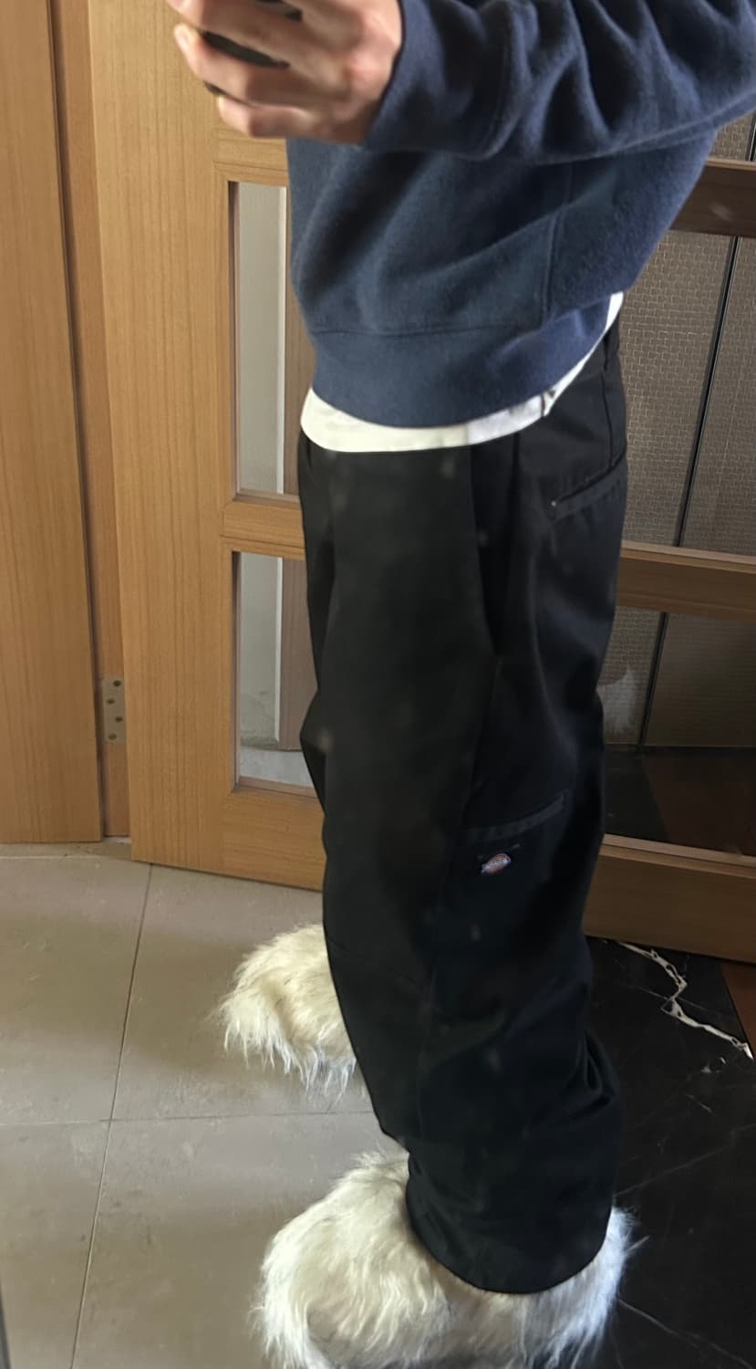 퍼 부츠 Fur boots 상품이미지2