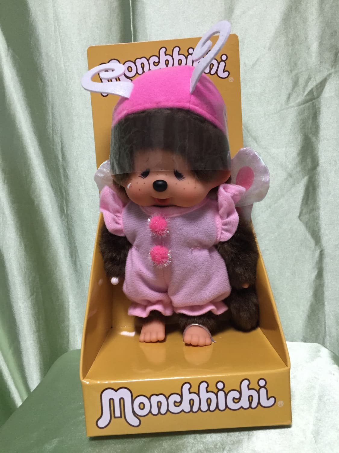 (무배/수수료포함) 나비 몬치치 인형 (키링x) 상품이미지1