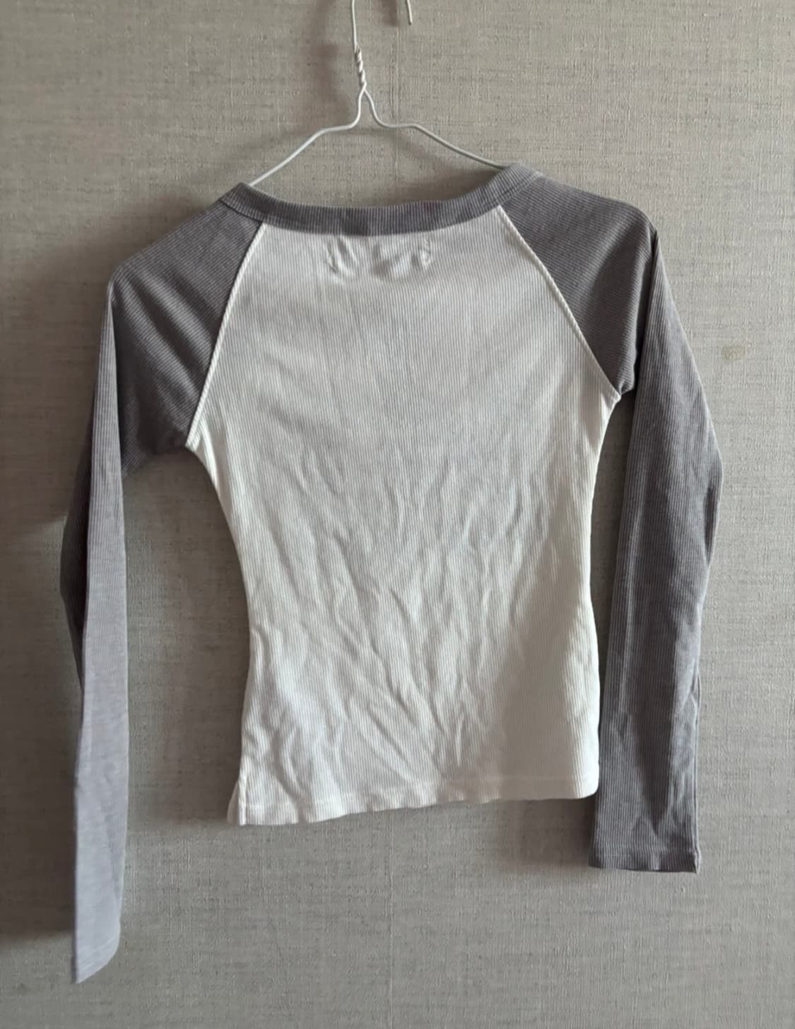 [새상품]스컬프터 flag 플래그 래글런 143 티셔츠 상품이미지2