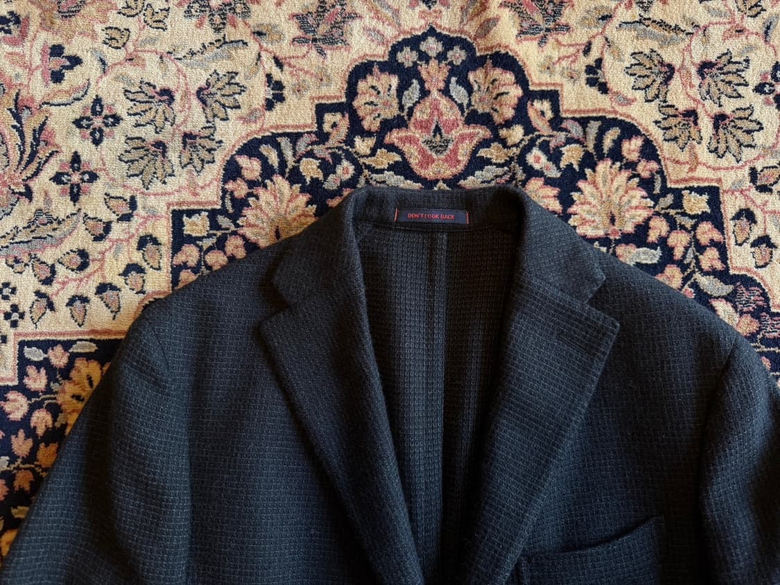 THE GIGI 더 지지 플란넬 자켓 100~103 상품이미지2