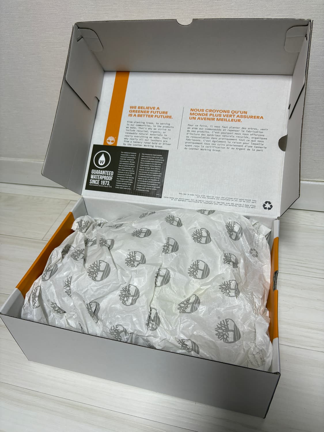 팀퍼랜드 워커 250 상품이미지3