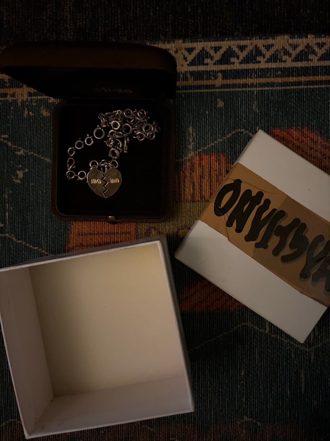 MAGLIANO Broken Heart 네크리스 상품이미지4