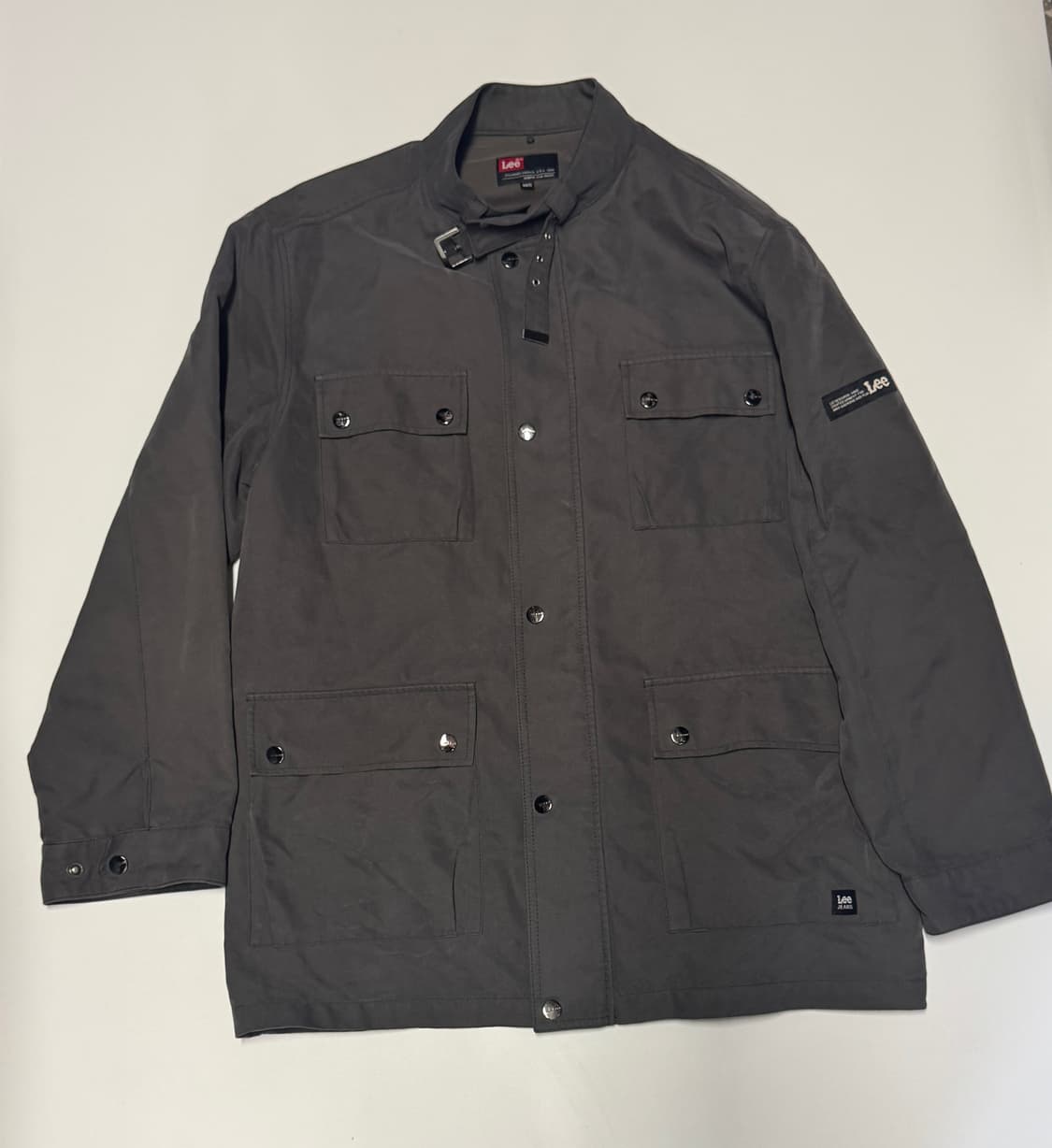 Lee 리 올드스쿨 멀티포켓 나일론 필드 자켓 XL 상품이미지1