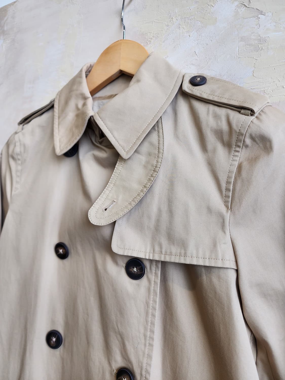 마시모두띠 트렌치코트 Xs 상품이미지3