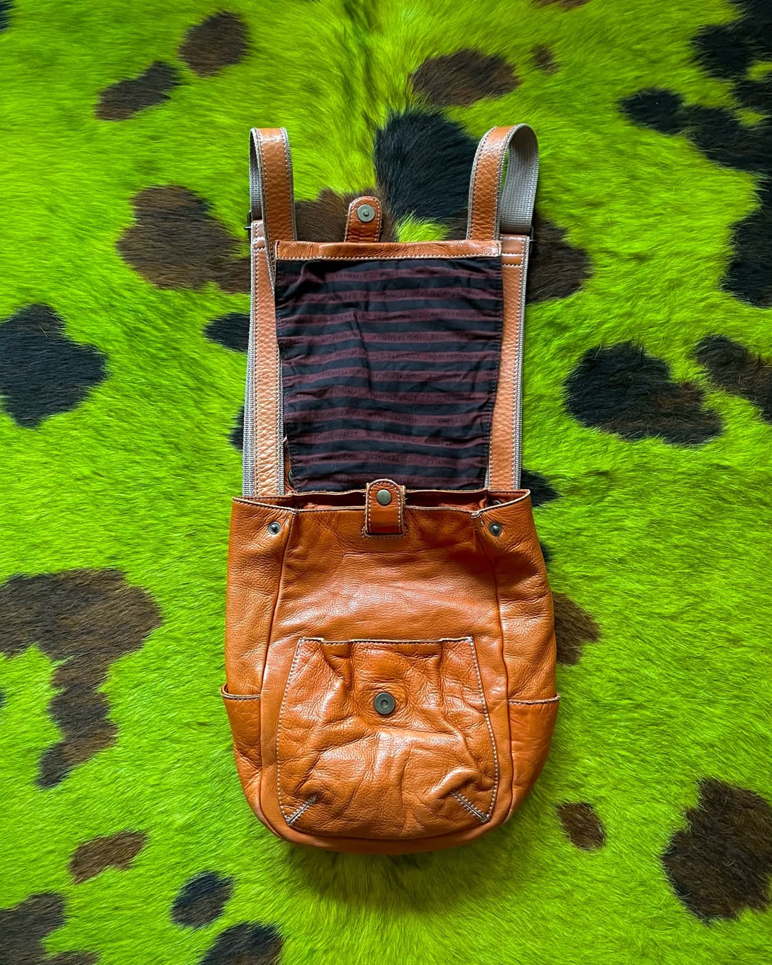 FU-SI FERNALLE by Jun Yoshida Backpack 상품이미지7