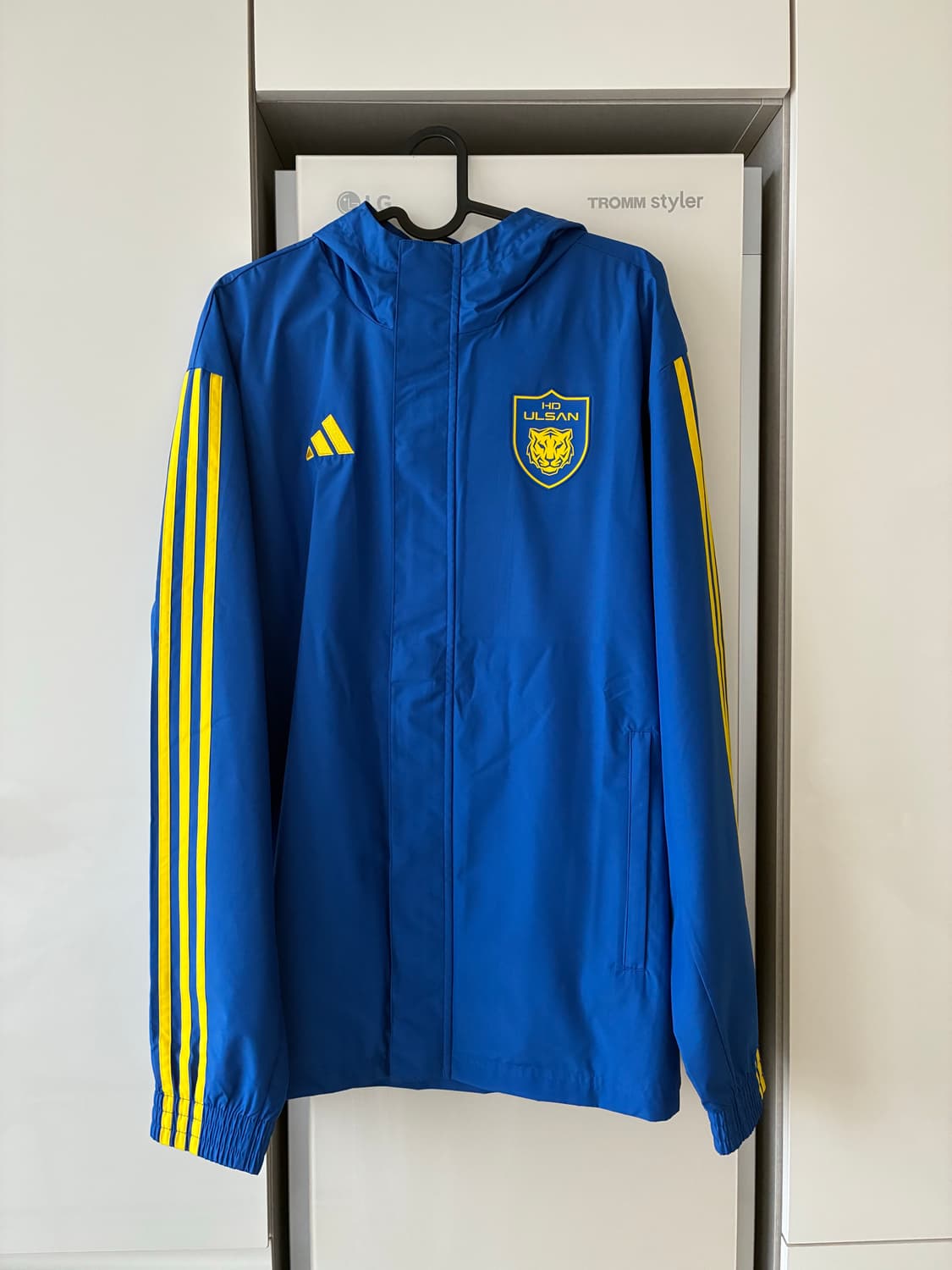 (M) 울산 아디다스 올웨더 자켓 상품이미지1