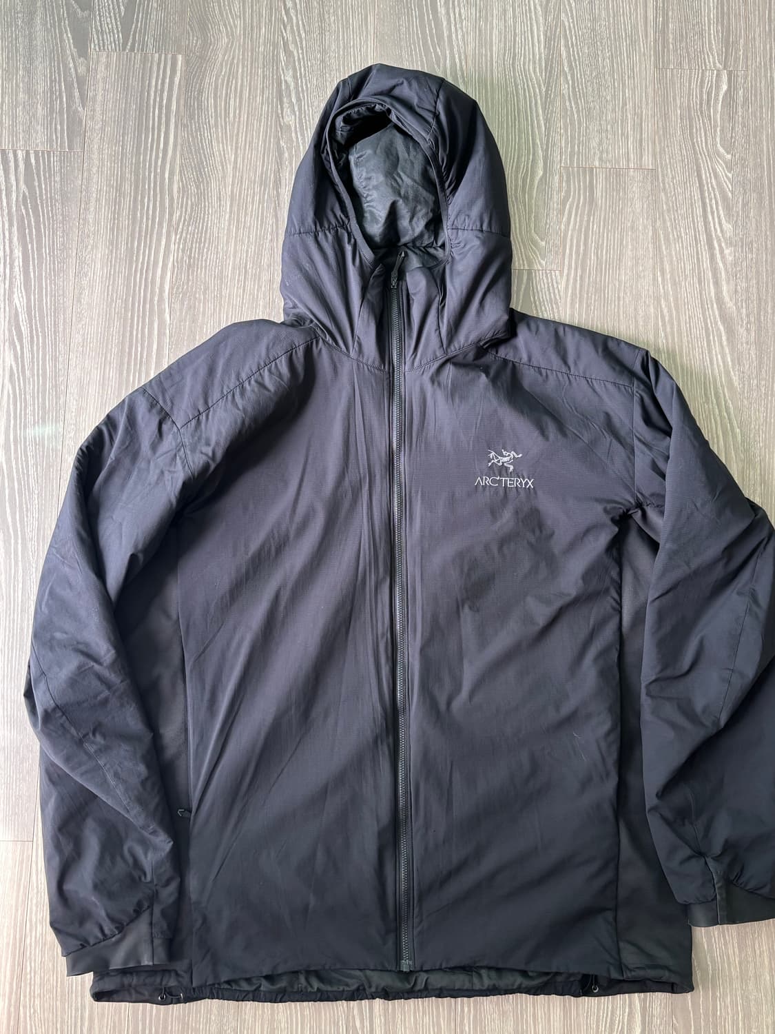 아크테릭스 아톰lt 후디 xxl 상품이미지1