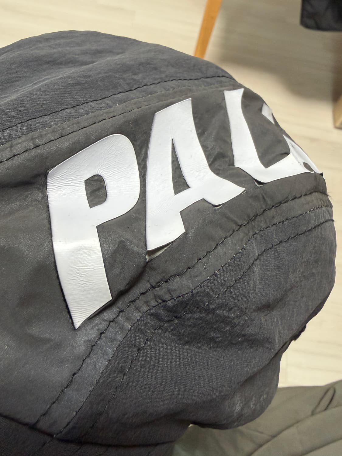 Palace(팔라스) 스카치 볼캡 블랙 상품이미지7