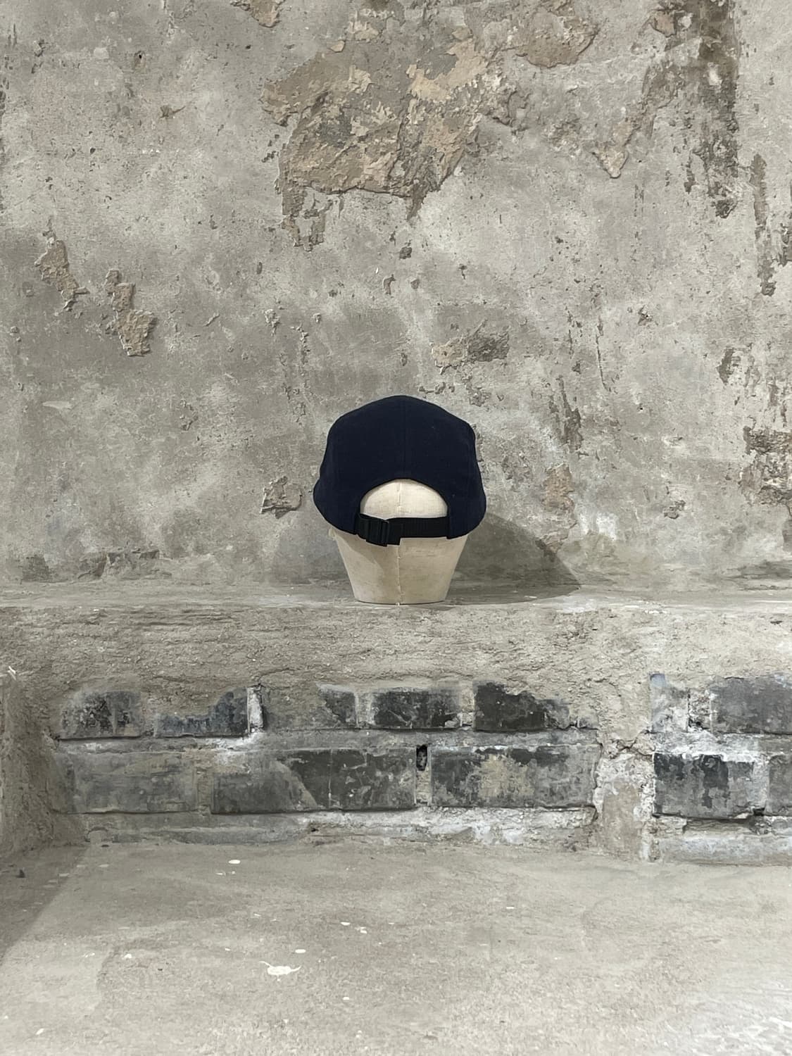 슈프림 23F/W 네이비 카키 울 캠프캡 상품이미지5