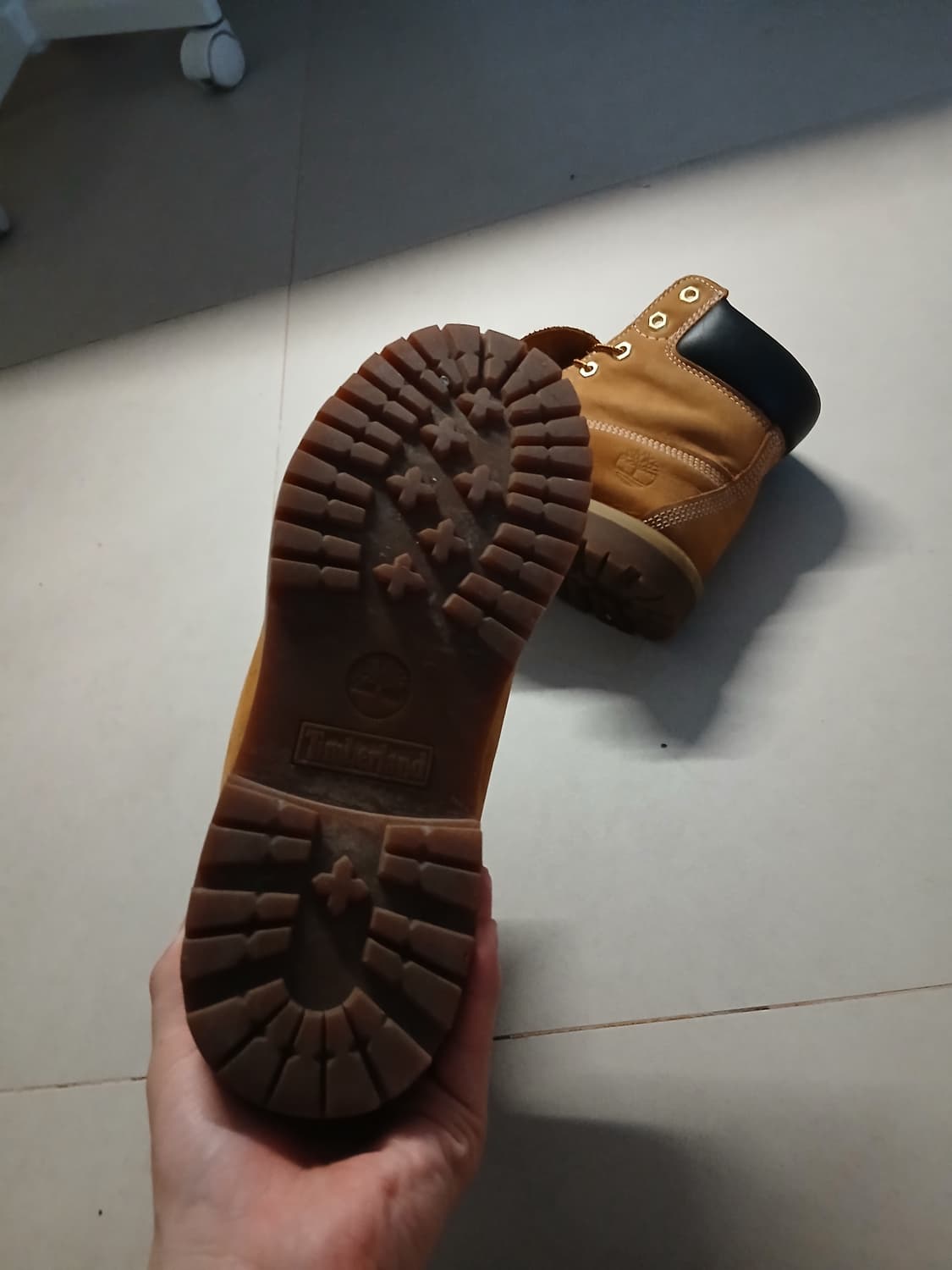 팀버랜드 6인치 245 상품이미지2