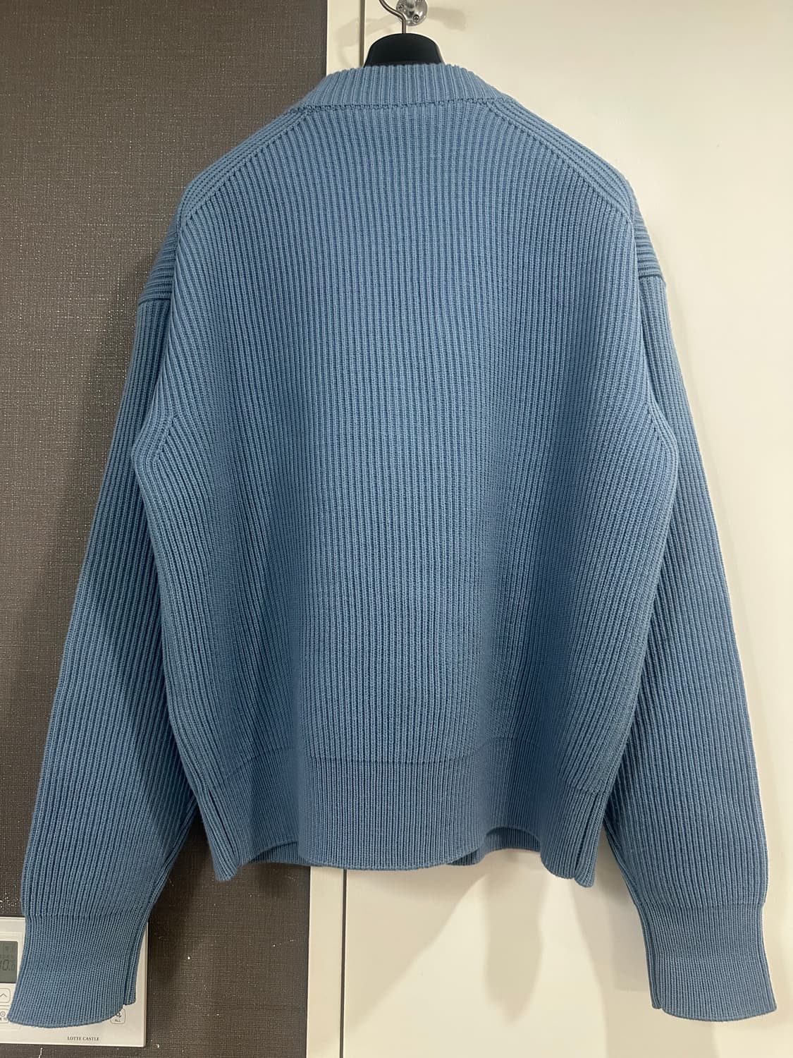 오라리 니트 가디건 상품이미지2