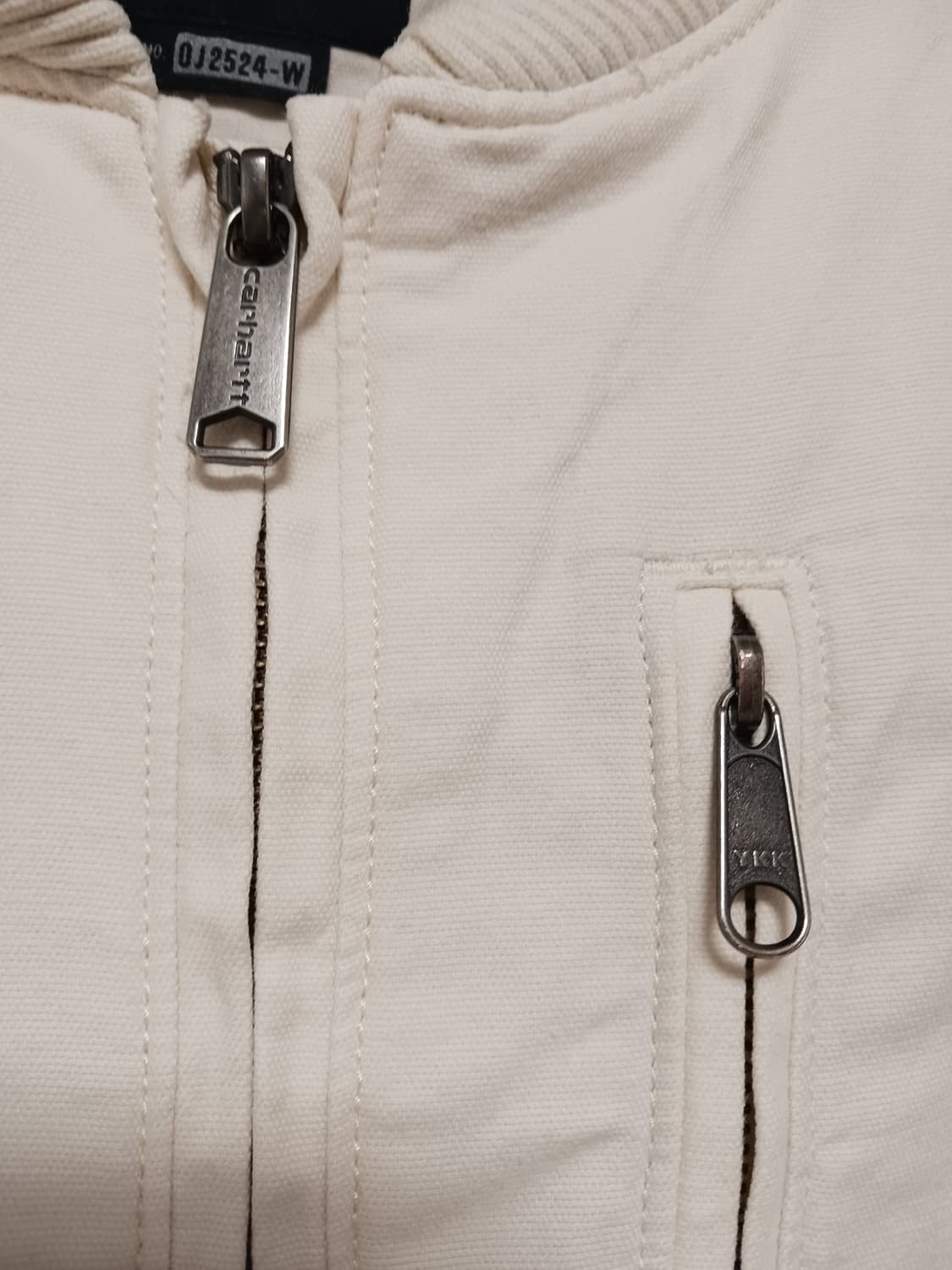 칼하트 켄버스 아동 여성용 블루종 상품이미지5