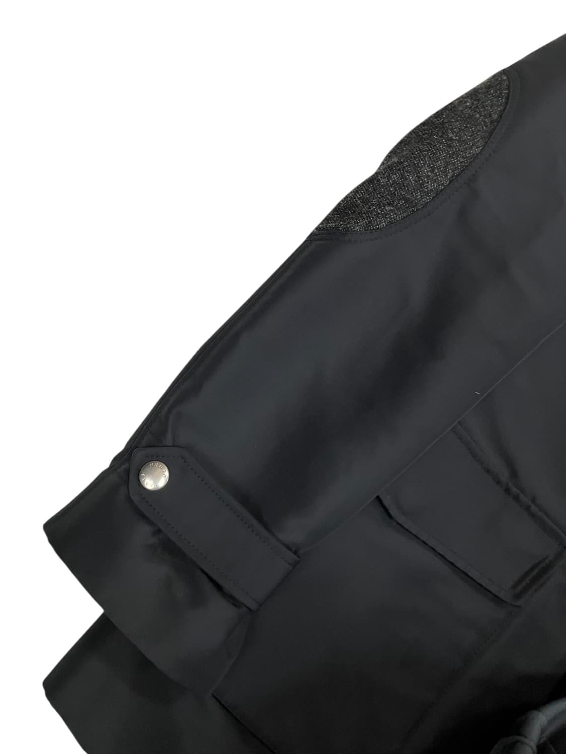 KENZO 겐조 블랙 패딩 자켓 M 상품이미지6