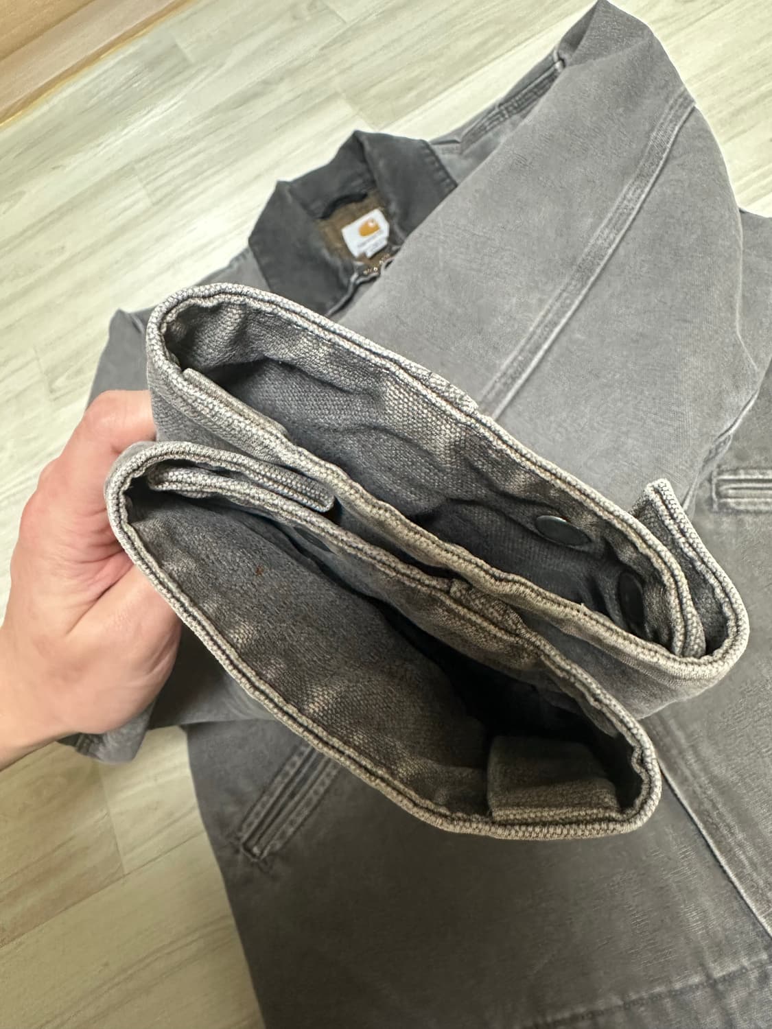 칼하트 디트로이트 j97 gvl m 상품이미지7