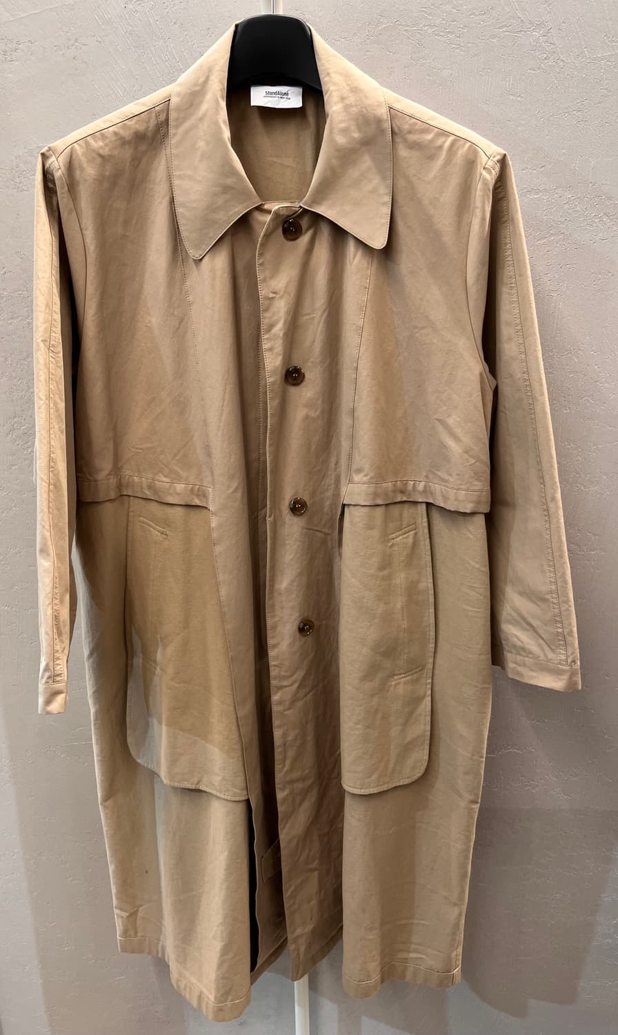 스탠드얼론 StandAlone 트렌치 코트 S 상품이미지1