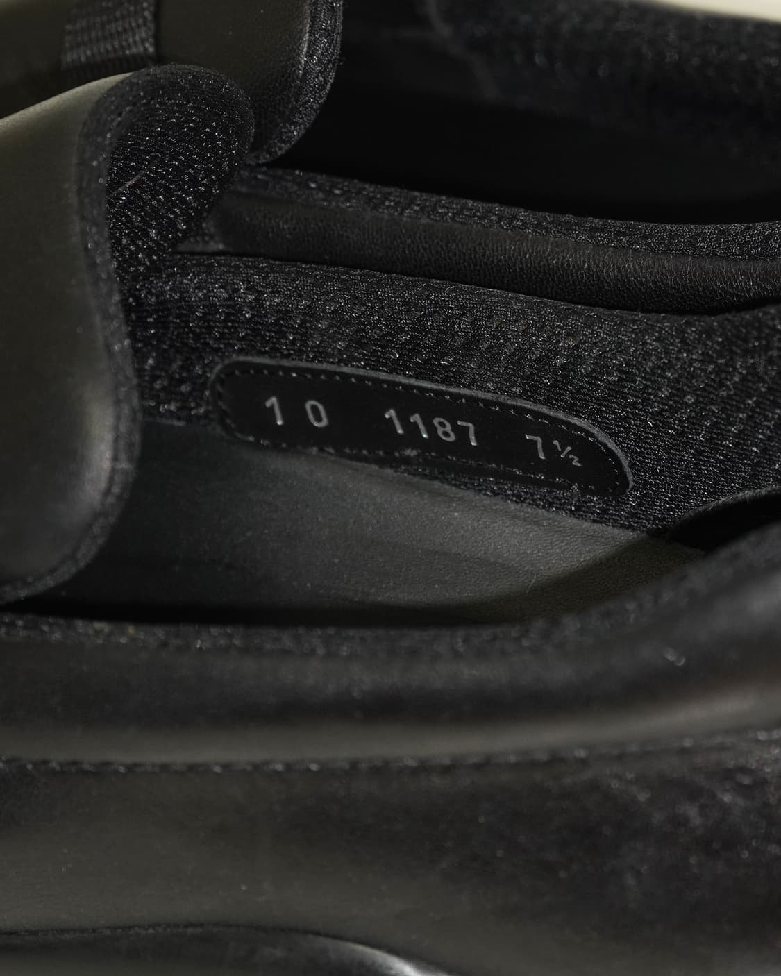 프라다 스트랩 로퍼 상품이미지5