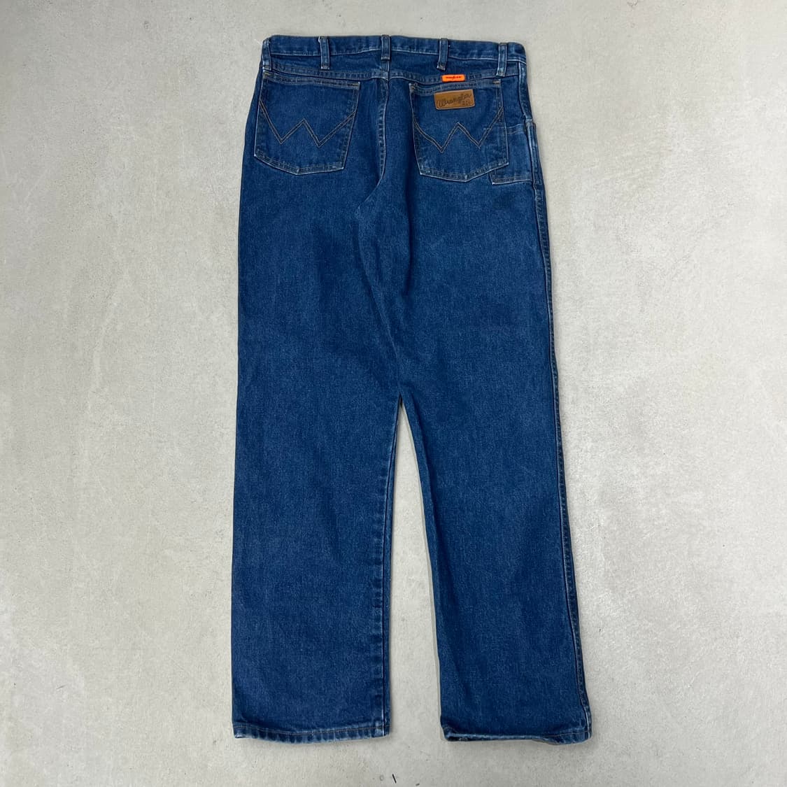 랭글러 워크 데님팬츠 s09502 상품이미지2