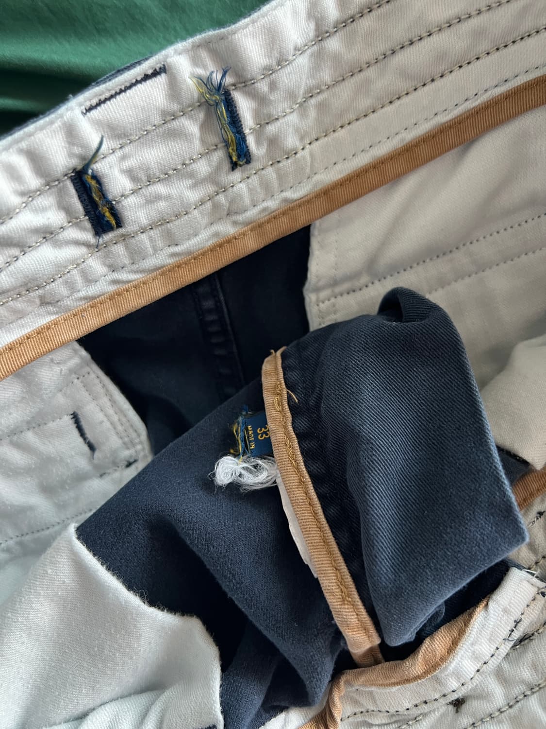 폴로 랄프로렌 카고 반바지 33 상품이미지9