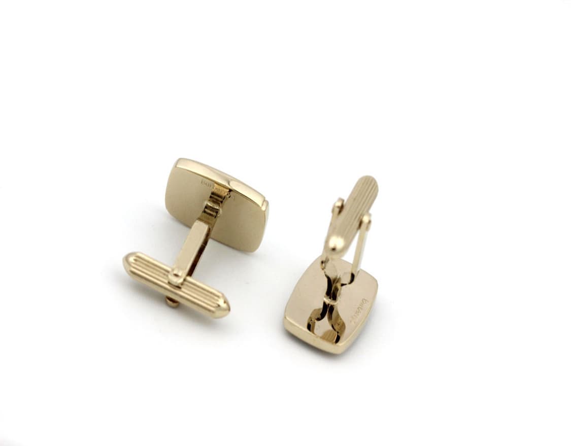 버버리 A-등급 남자 명품 커프스 빈티지 상품이미지4