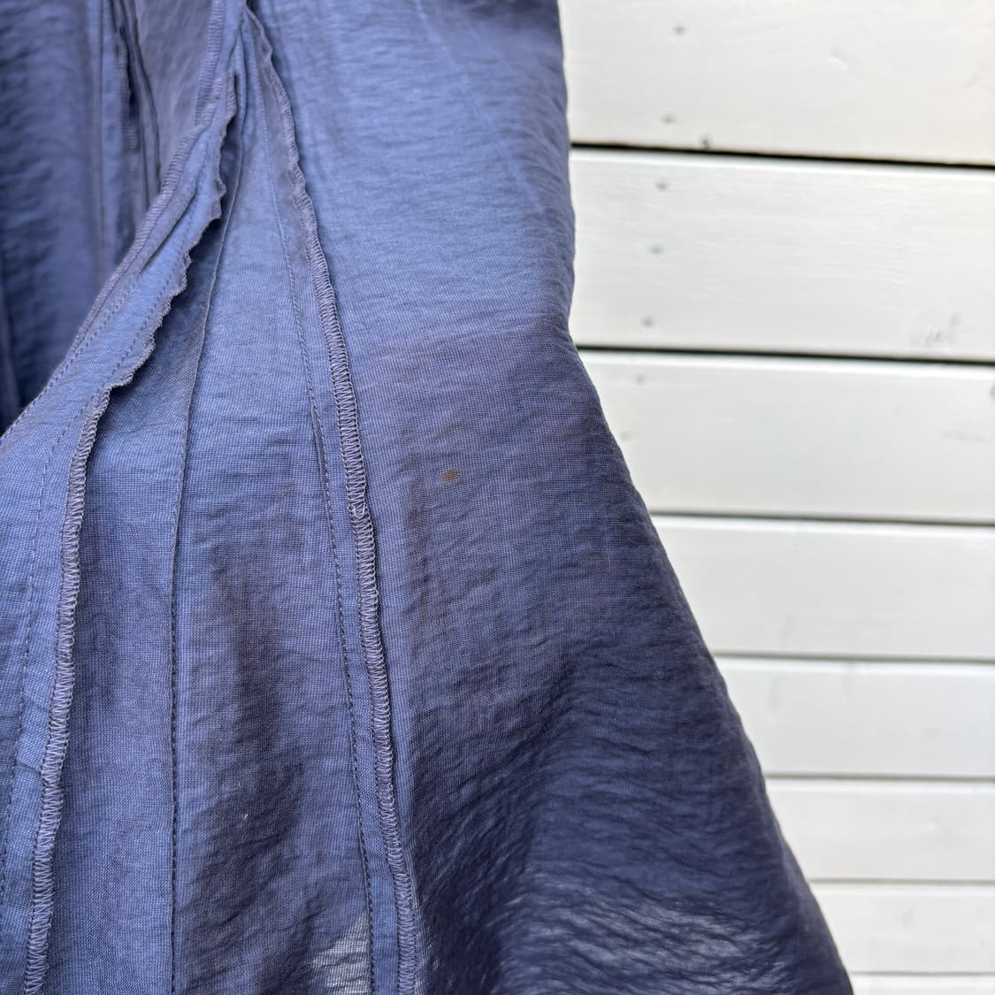 Sonia Rykiel 소니아리키엘 레이온 나일론 스커트 치마 상품이미지7