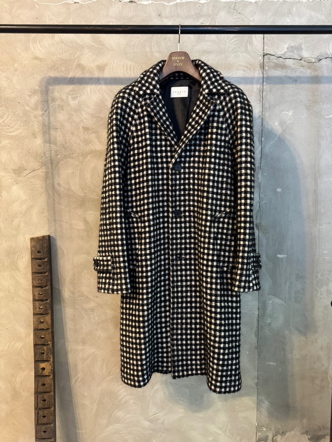 산드로 맥코트 100 상품이미지1